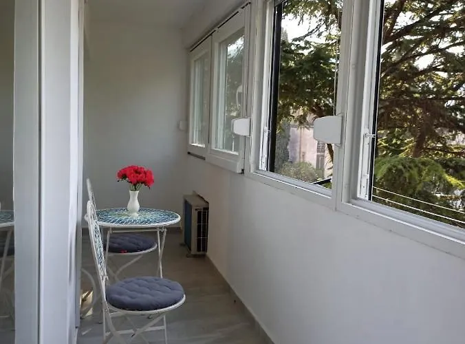 Apartmán Parkside Oasis