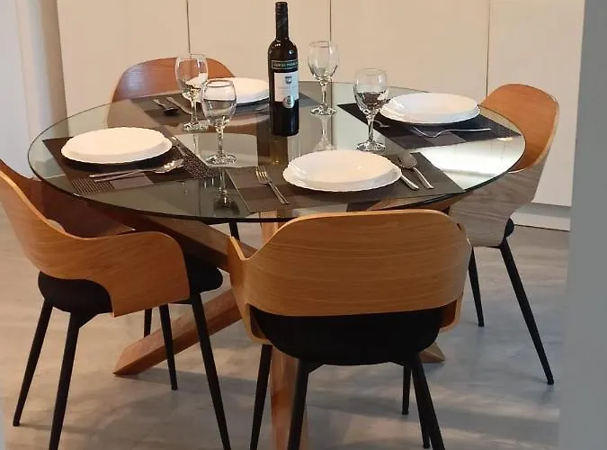 Parkside Oasis Apartmán