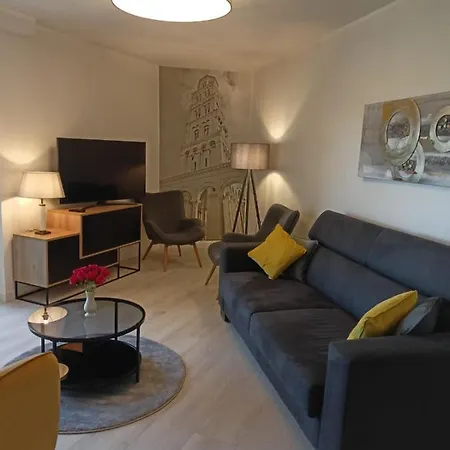 Parkside Oasis Spalato